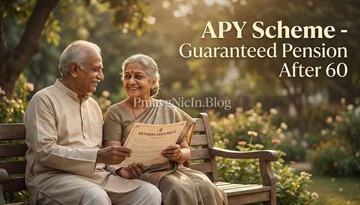 Atal Pension Yojana benefits for elderly Indian citizens