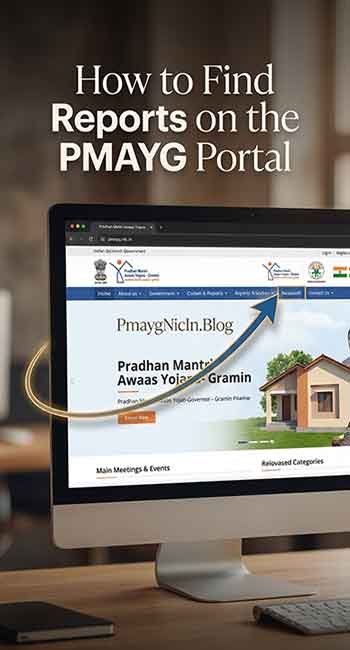 Official PMAY-G website homepage