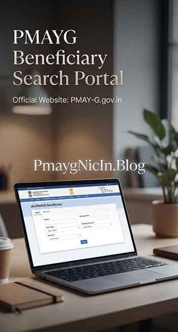 How to find your PMAYG beneficiary details
