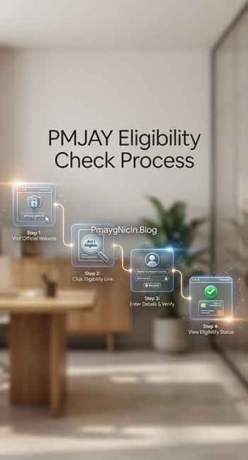 How to check Ayushman Bharat eligibility online on pmjay.gov.in
