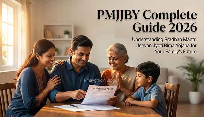 Pradhan Mantri Jeevan Jyoti Bima Yojana enrollment guide