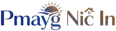 Pmayg Nic In Website Logo